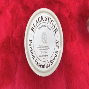 Black Sugar Perfect Essential Scrub 2X